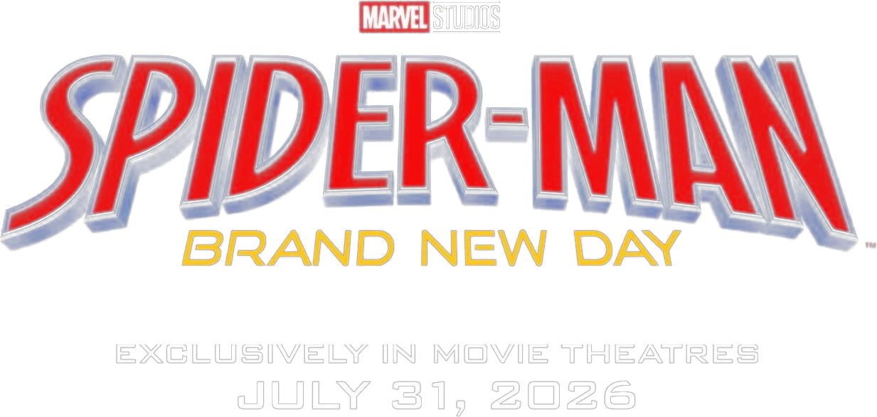 Marvel Studios' Spider-Man: Brand New Day — exclusively in movie theatres July 31, 2026